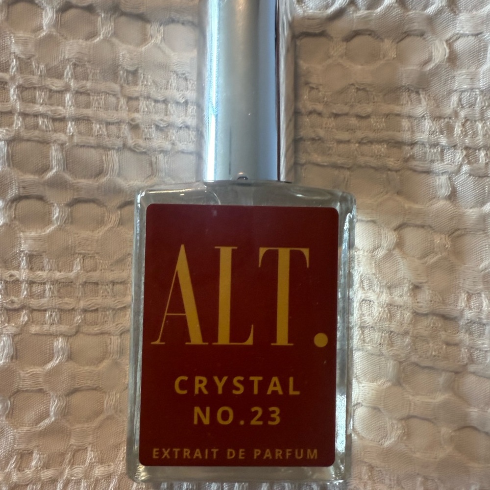 ALT. Crystal No. 23 Extrait de Parfum